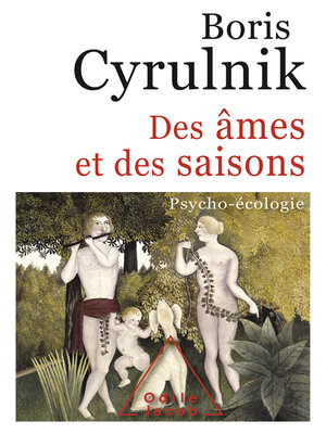 cover image of Des âmes et des saisons